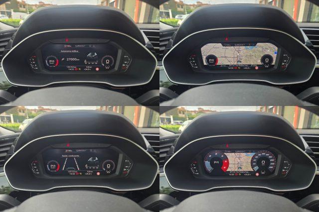 AUDI Q3 35 2.0 TDI S tronic UniPropietario ACC Radar LED