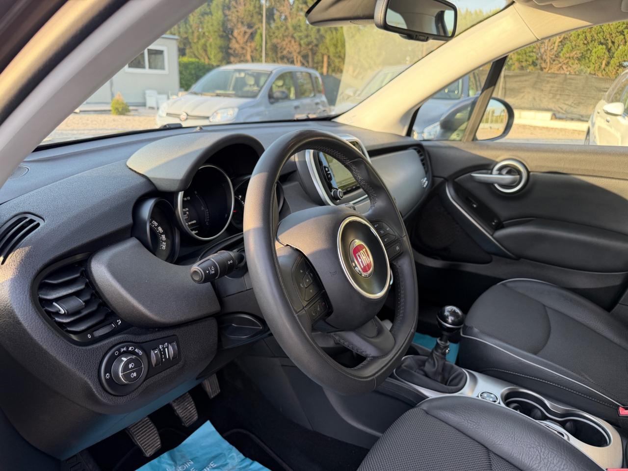 Fiat 500X 1.6 MultiJet 120 CV Cross Plus