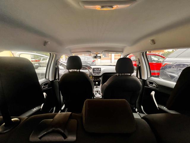 PEUGEOT 2008 1° serie PureTech 82 Access