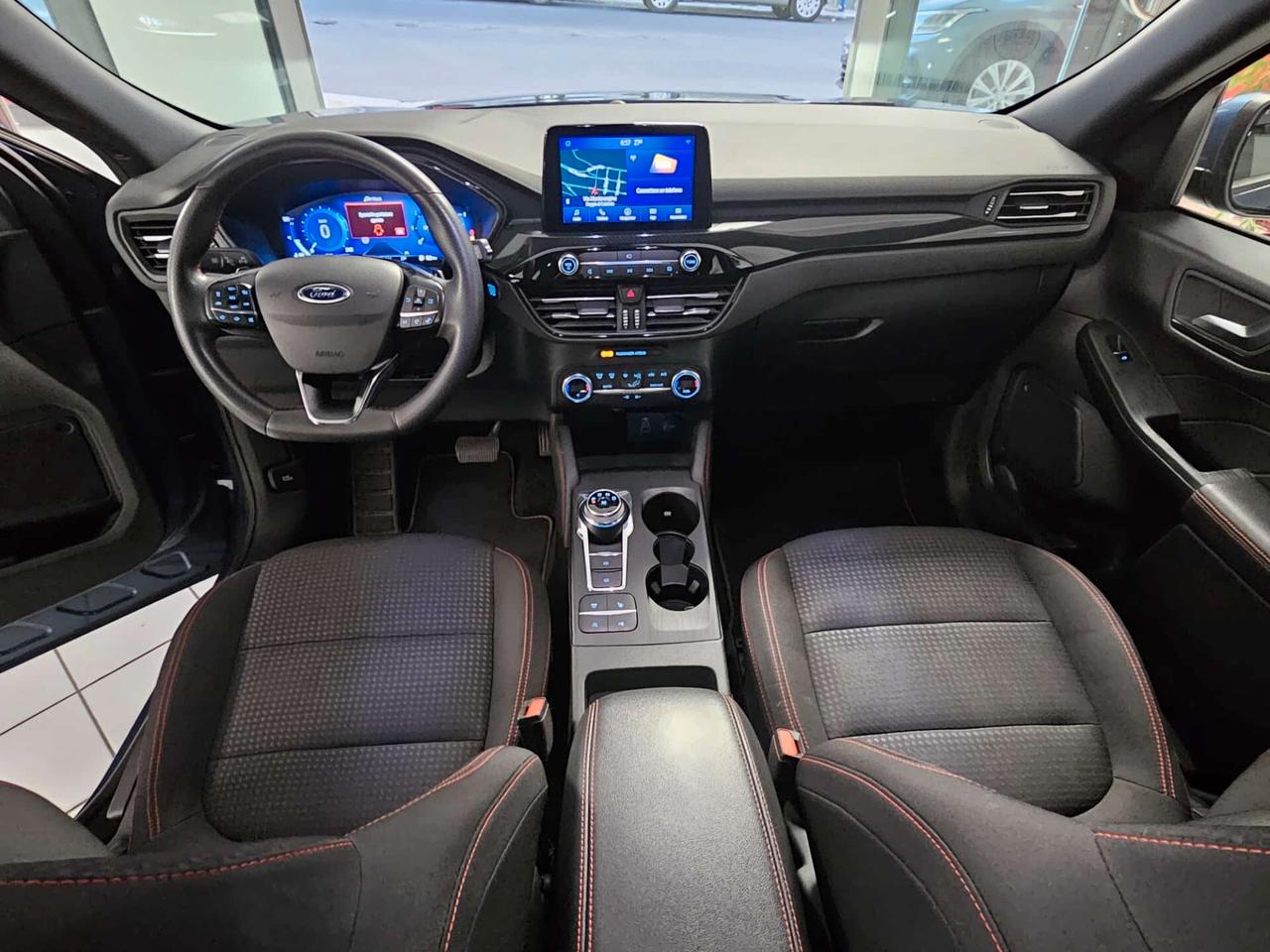Ford Kuga 1.5 EcoBlue 120 CV aut. 2WD ST-Line X