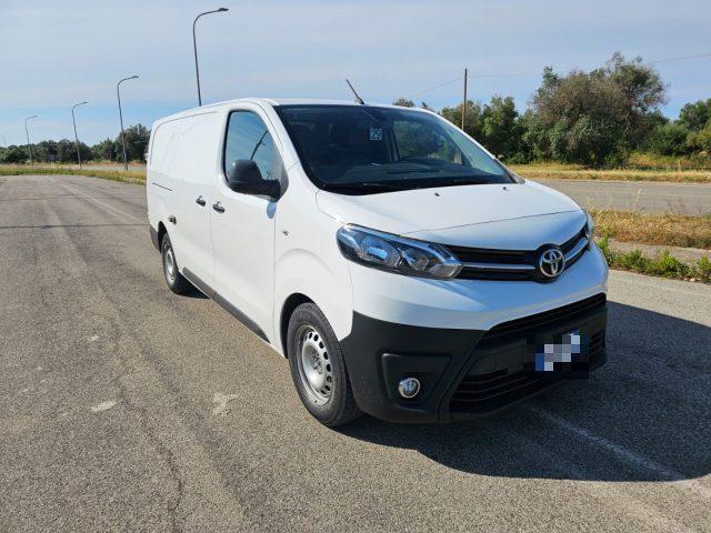 TOYOTA Proace 2.0D 122CV COMFORT PL - DOPPIA PORTA LATERALE