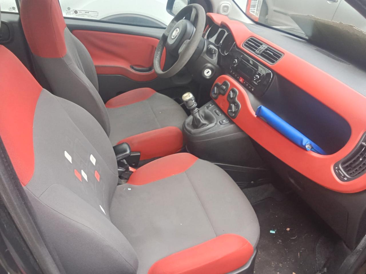 Fiat Panda 0.9 TwinAir Turbo S&S Lounge