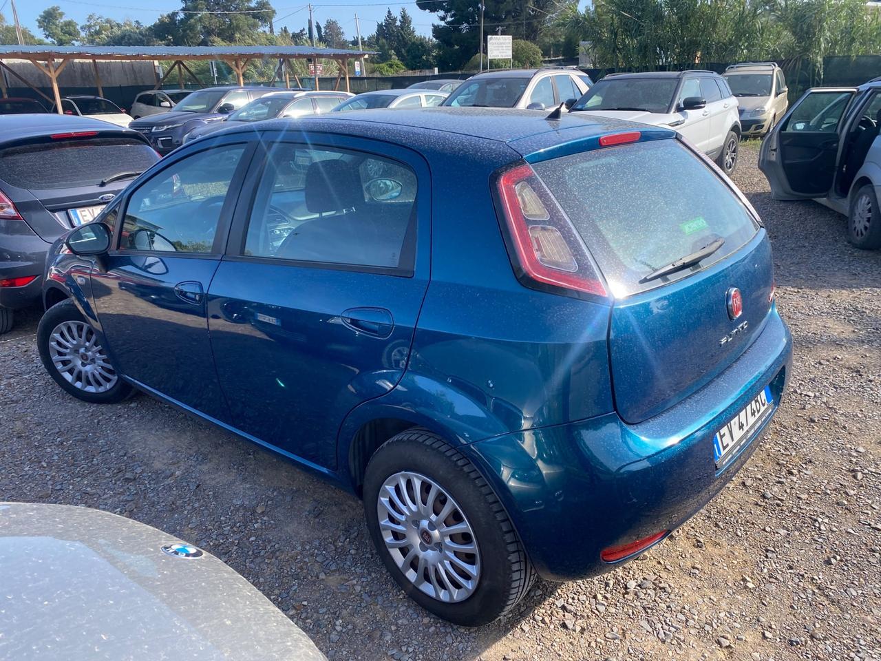 Fiat Punto 1.3 MJT II 75 CV 5 porte Lounge