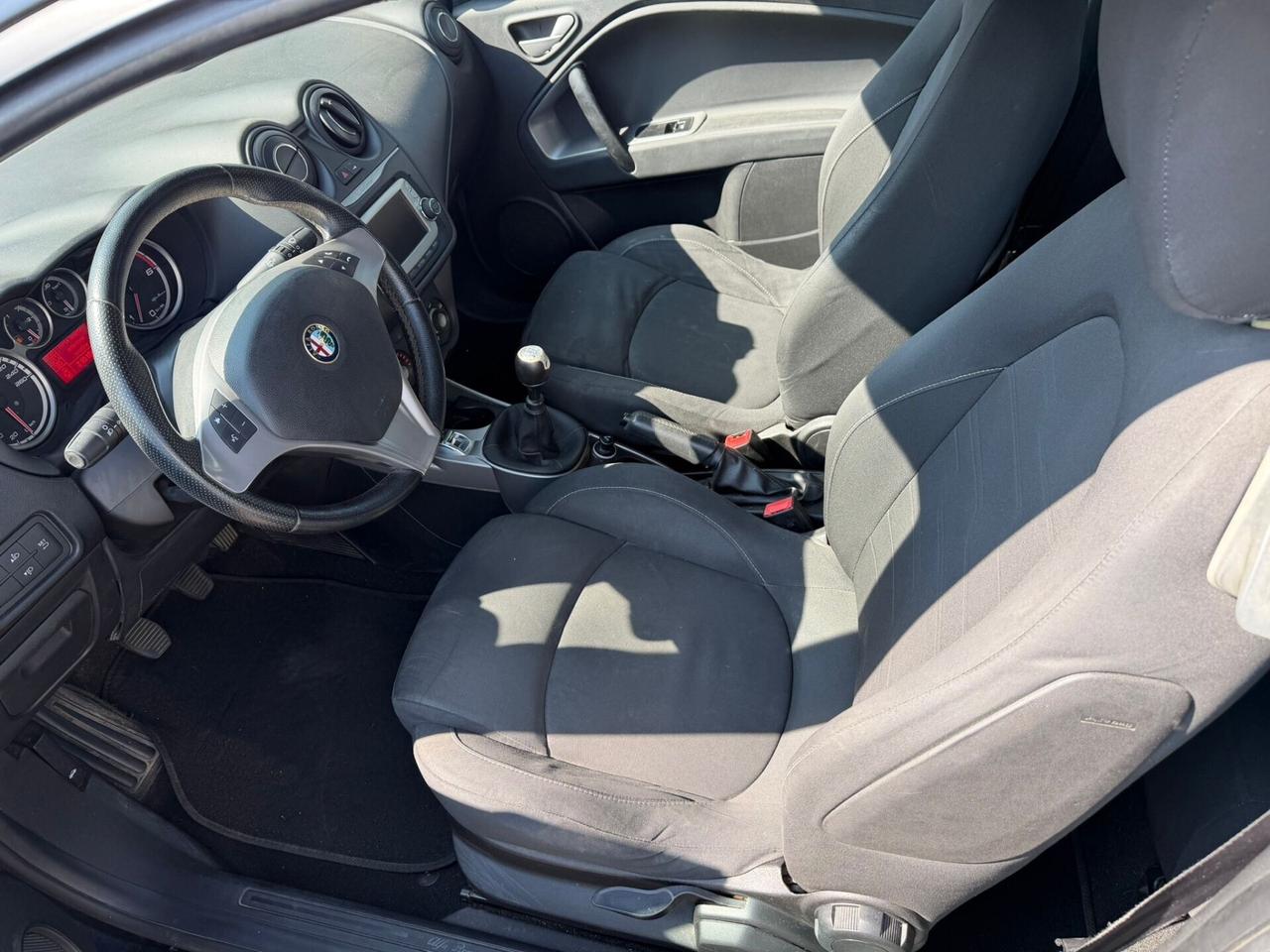 Alfa Romeo MiTo 1.3 JTDm 85 CV SeS Distinctive