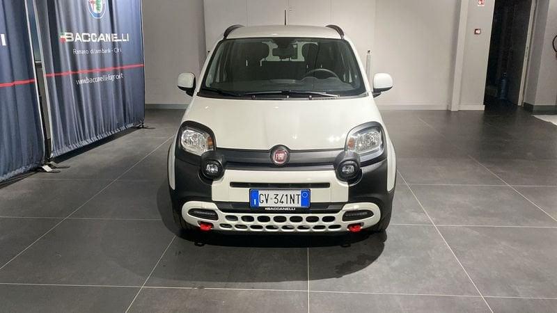 FIAT Panda Cross 1.0 FireFly S&S Hybrid