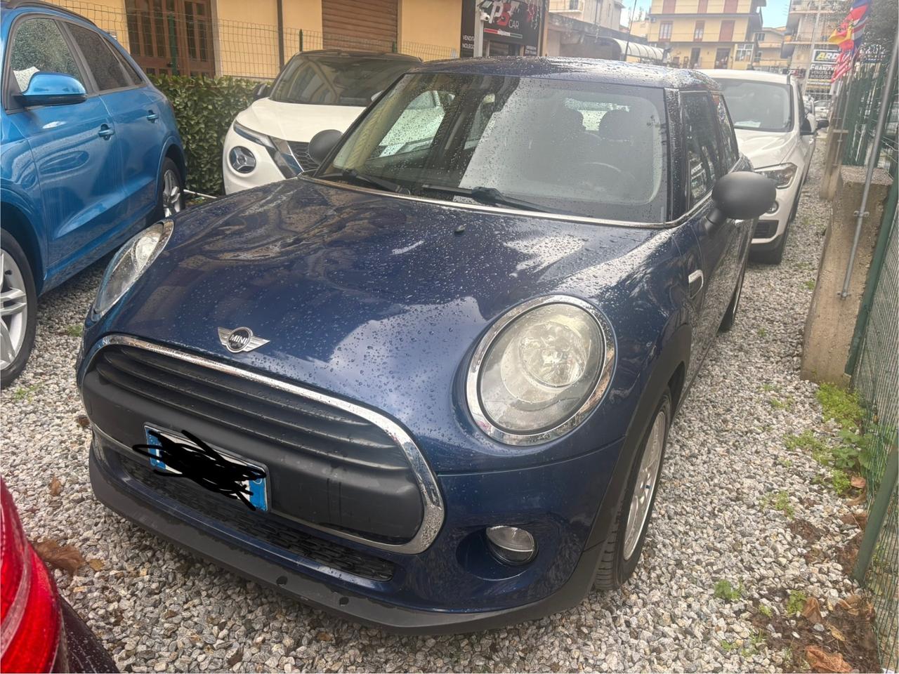 Mini 1.5 One D Business XL 5 porte John cooper Works 2016