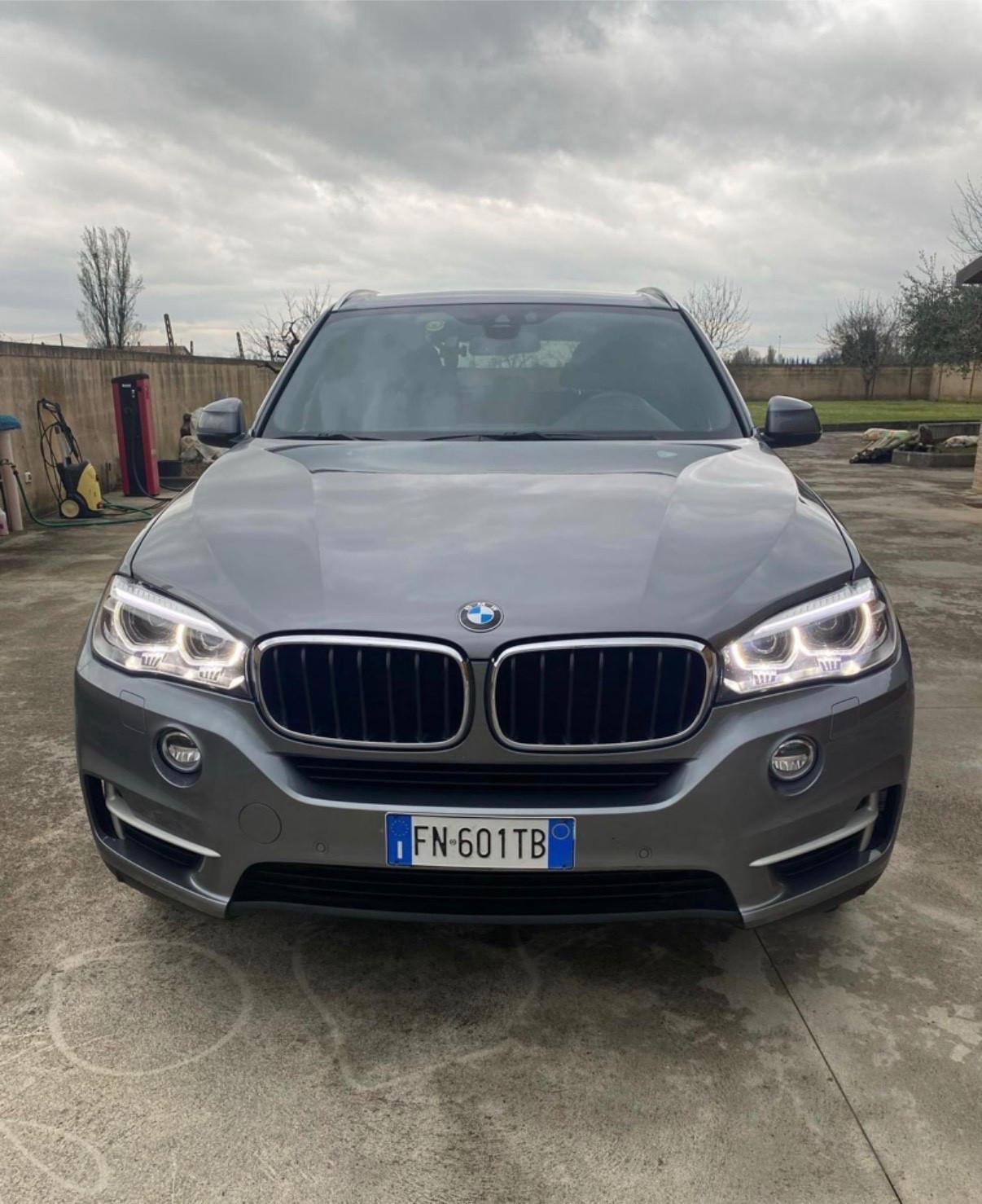 Bmw X5 xDrive25d Luxury
