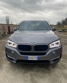 Bmw X5 xDrive25d Luxury