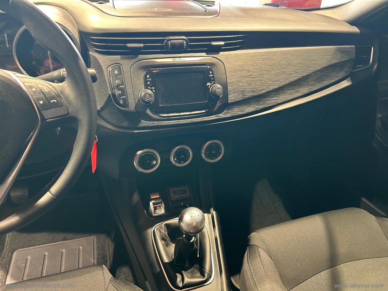 ALFA ROMEO Giulietta 1.4 Turbo 120 CV GPL