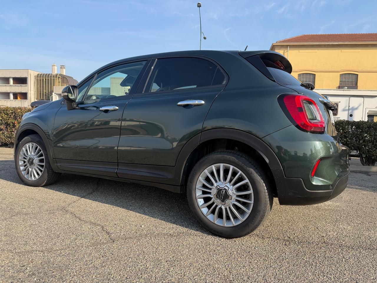 Fiat 500X 1.0 T3 120 CV Connect