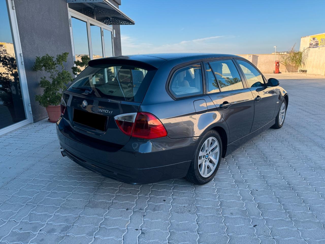 BMW 320D 2.0 TOURING ATTIVA 2006