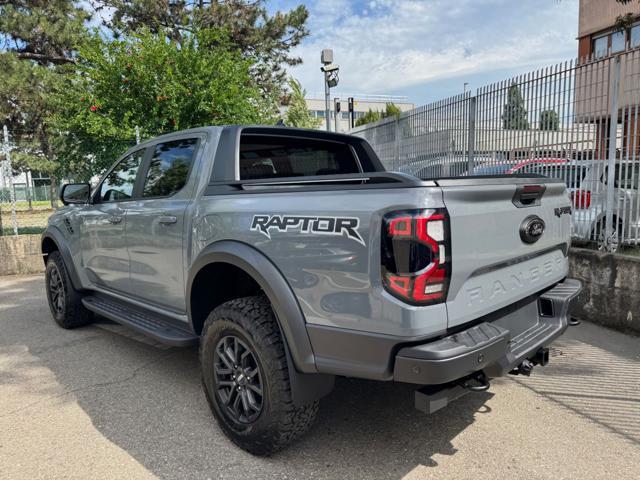 FORD Ranger Raptor 2.0 ECOBLUE AUT. 210CV DC PERFORMANCE KM.0