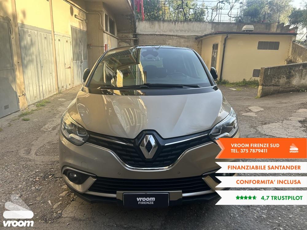 RENAULT Scénic 4ª serie Scénic dCi 8V 110 CV...