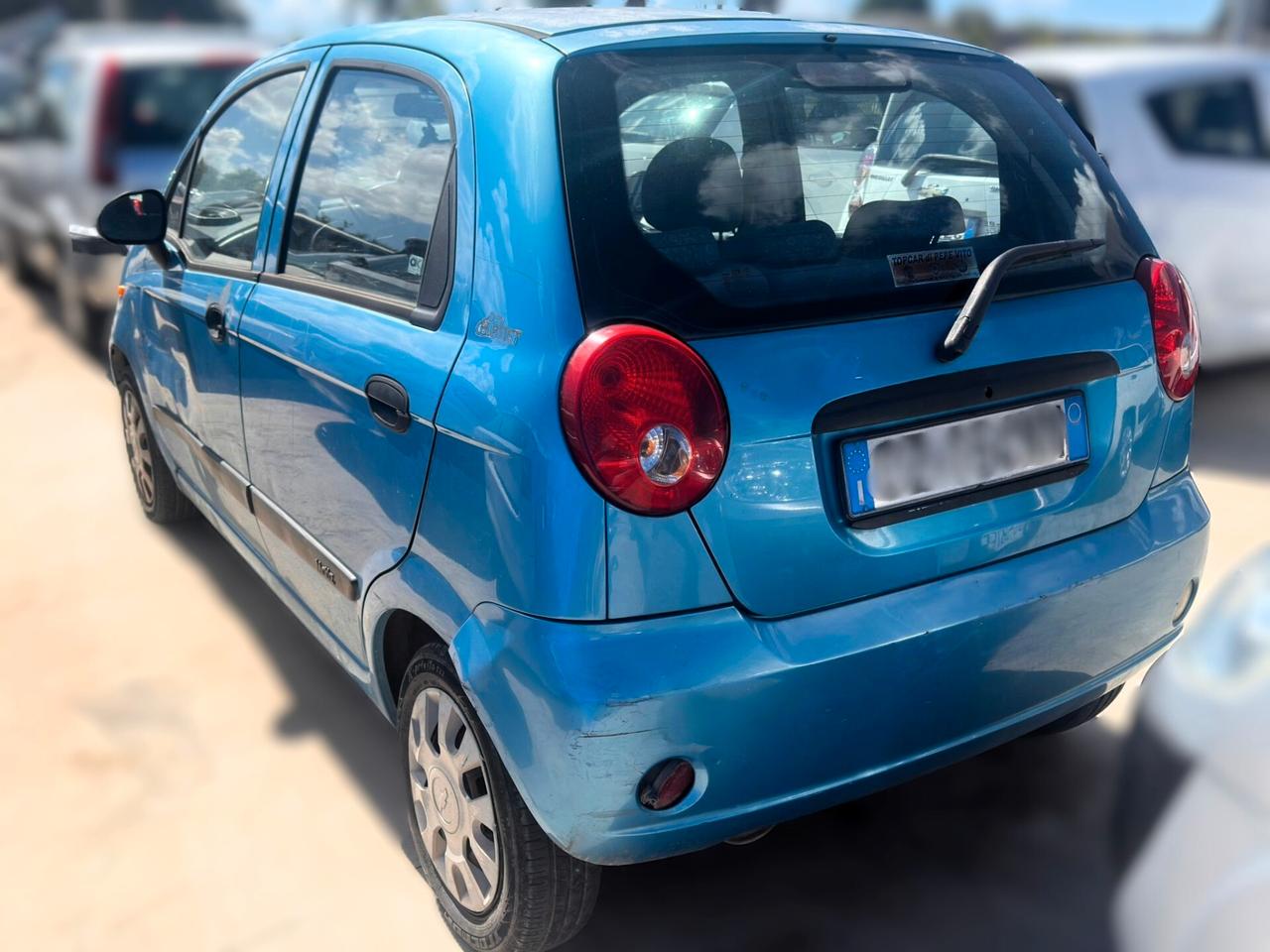 Chevrolet Matiz 800 SE Chic
