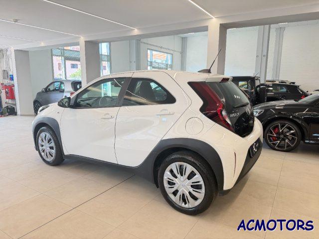TOYOTA Aygo 1.0 VVT-i 72 CV 5 porte Active