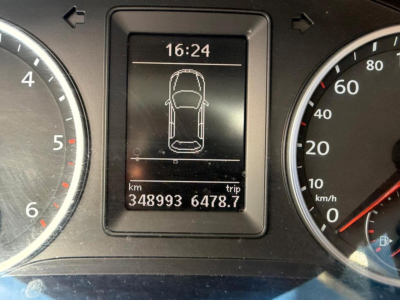 Volkswagen Tiguan 2.0 TDI 110 CV BlueMotion Technology*EURO5*CERCHI