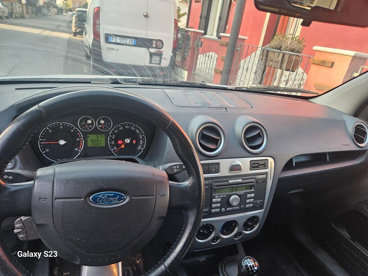 Ford Fusion 1.4 Tdci PROMO
