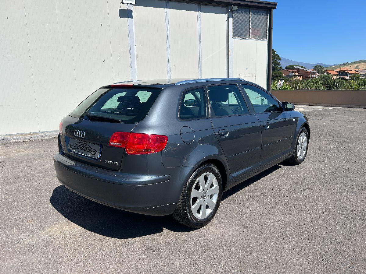 AUDI - A3 - 2.0 16V TDI 140CV Ambition