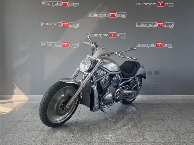 HARLEY-DAVIDSON 1130 V-ROD - VRSCA EDIZIONE LIMITATA RARA COLORAZIONE "28.000KM"