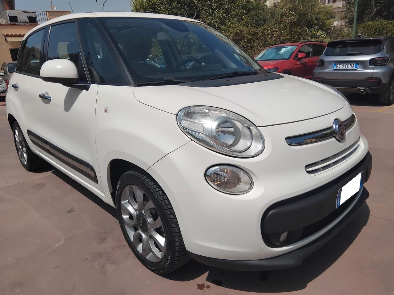 FIAT 500L 1.4 LOUNGE TETTO PANORAMICO CON GARANZIA