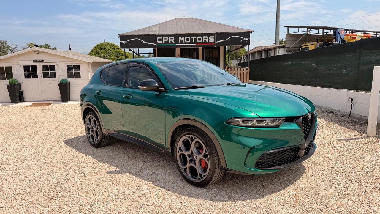 Alfa Romeo Tonale 1.5 130 CV MHEV TCT7 Edizione Speciale
