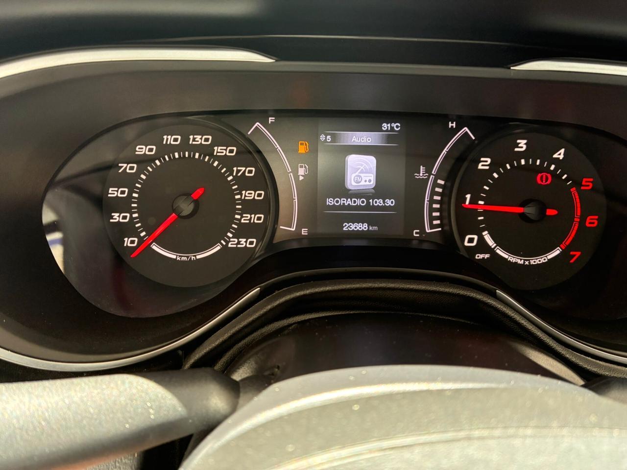 Fiat Tipo 1.3 Mjt Lounge 23.000km-2018