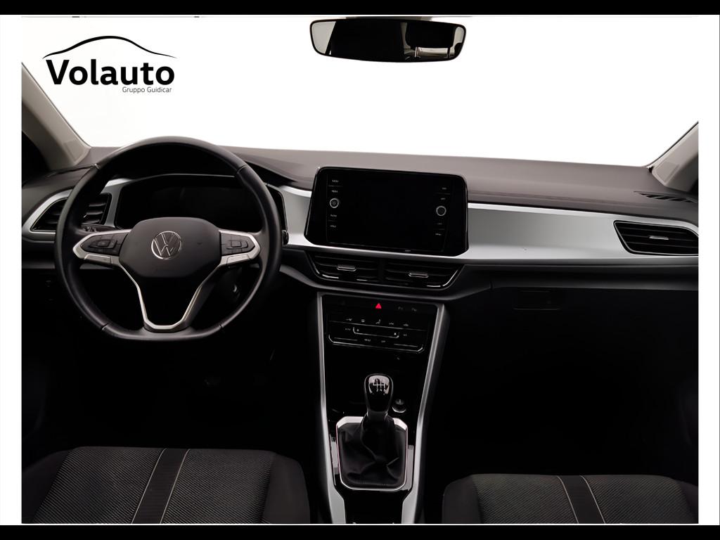 VOLKSWAGEN T-Roc 2022 - T-Roc 2.0 tdi Life 115cv