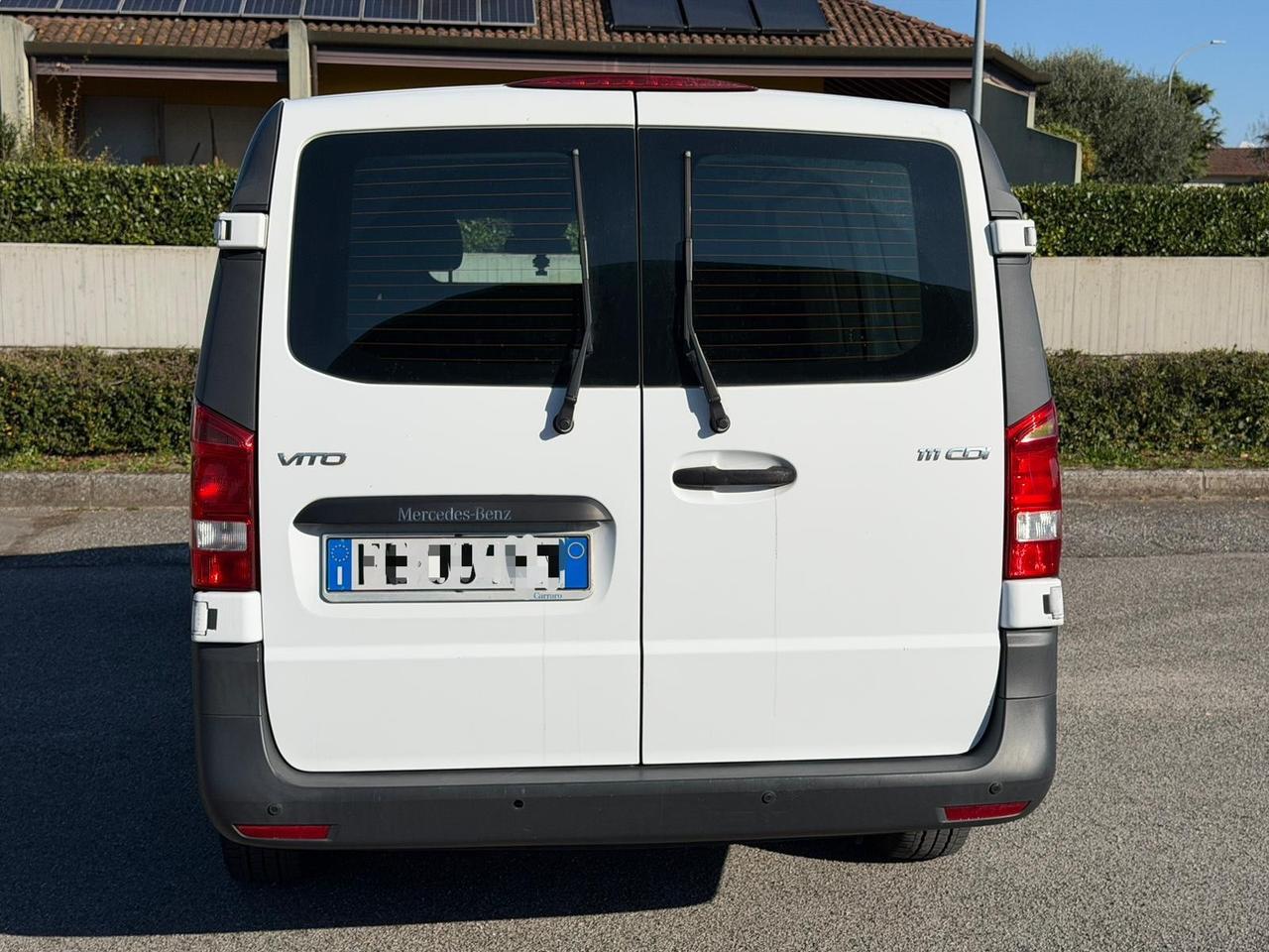 Mercedes-benz Vito 111 CDI