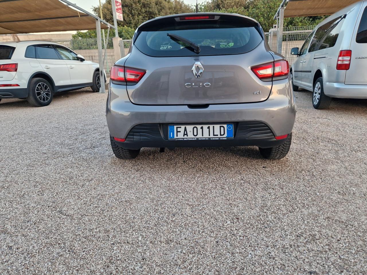 Renault Clio dCi 8V 75CV Start&Stop 5 porte Energy Zen
