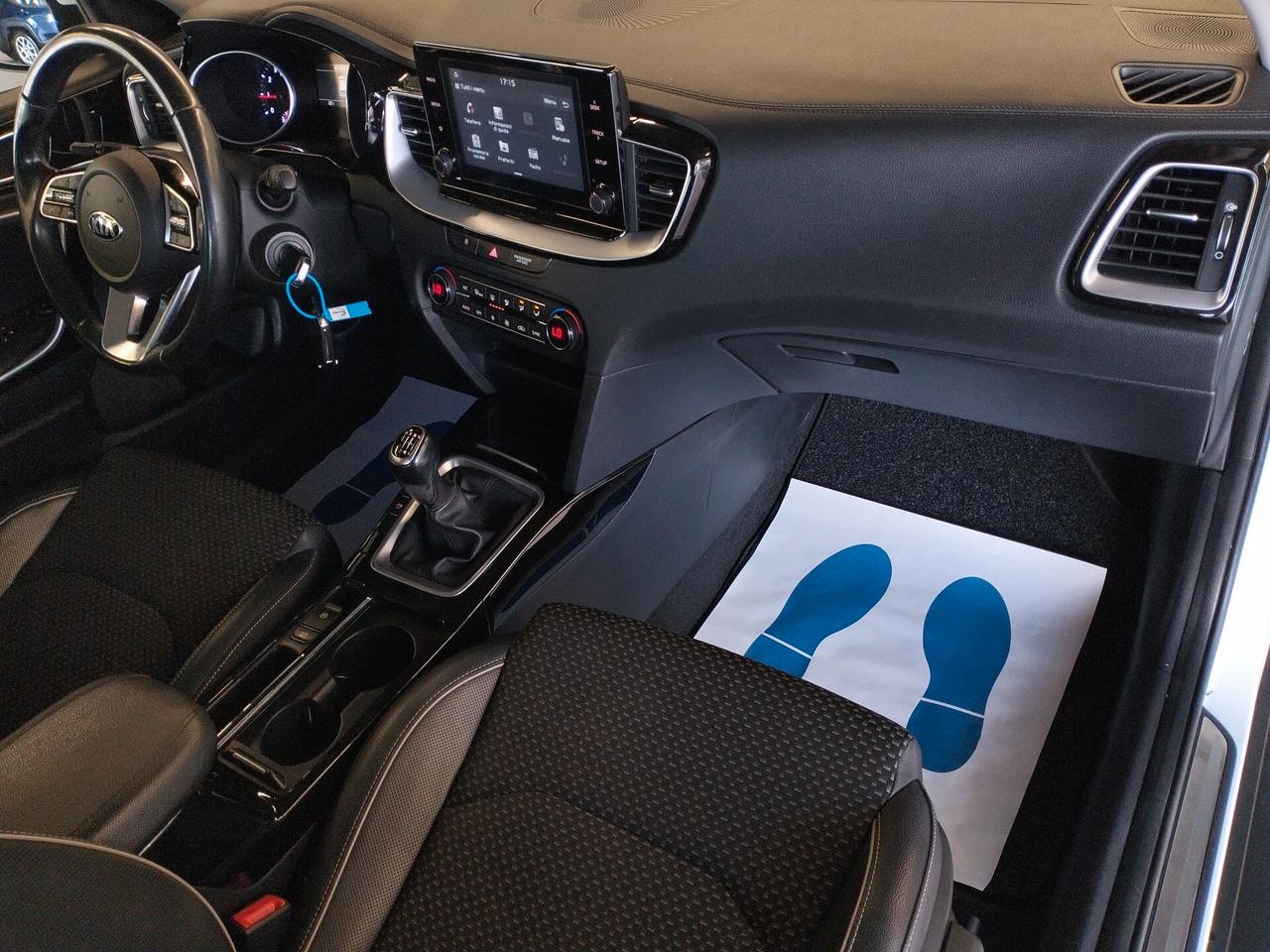 Kia XCeed 1.0 T-GDi GPL Urban - NEOPATENTATI