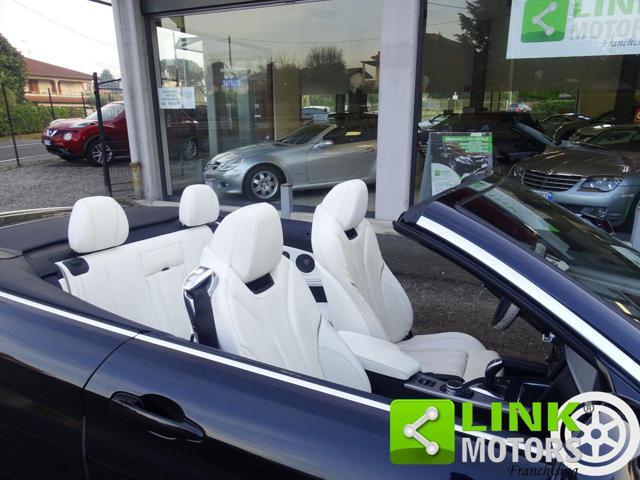 BMW 420 d Cabrio Msport