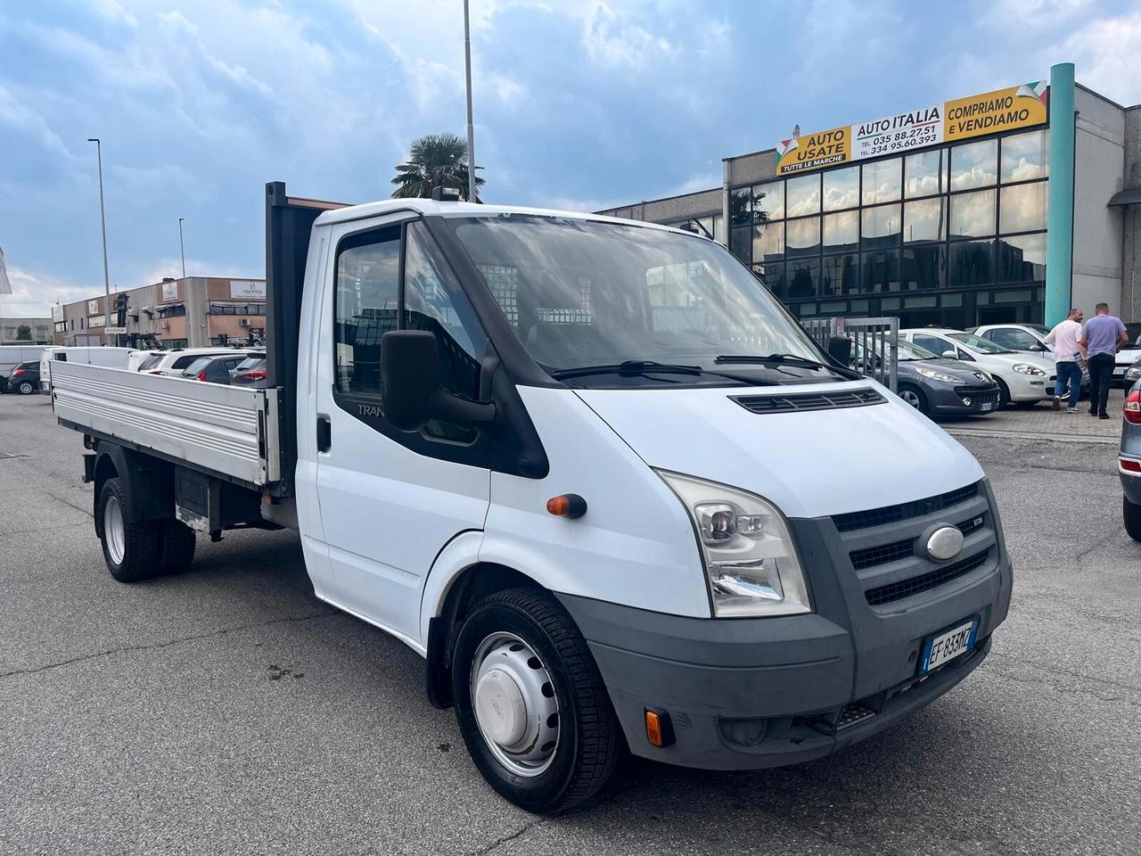 Ford Transit/Tourneo/Bus Transit 350L 2.2 TDCi/140 PL Cabinato **+IVA**