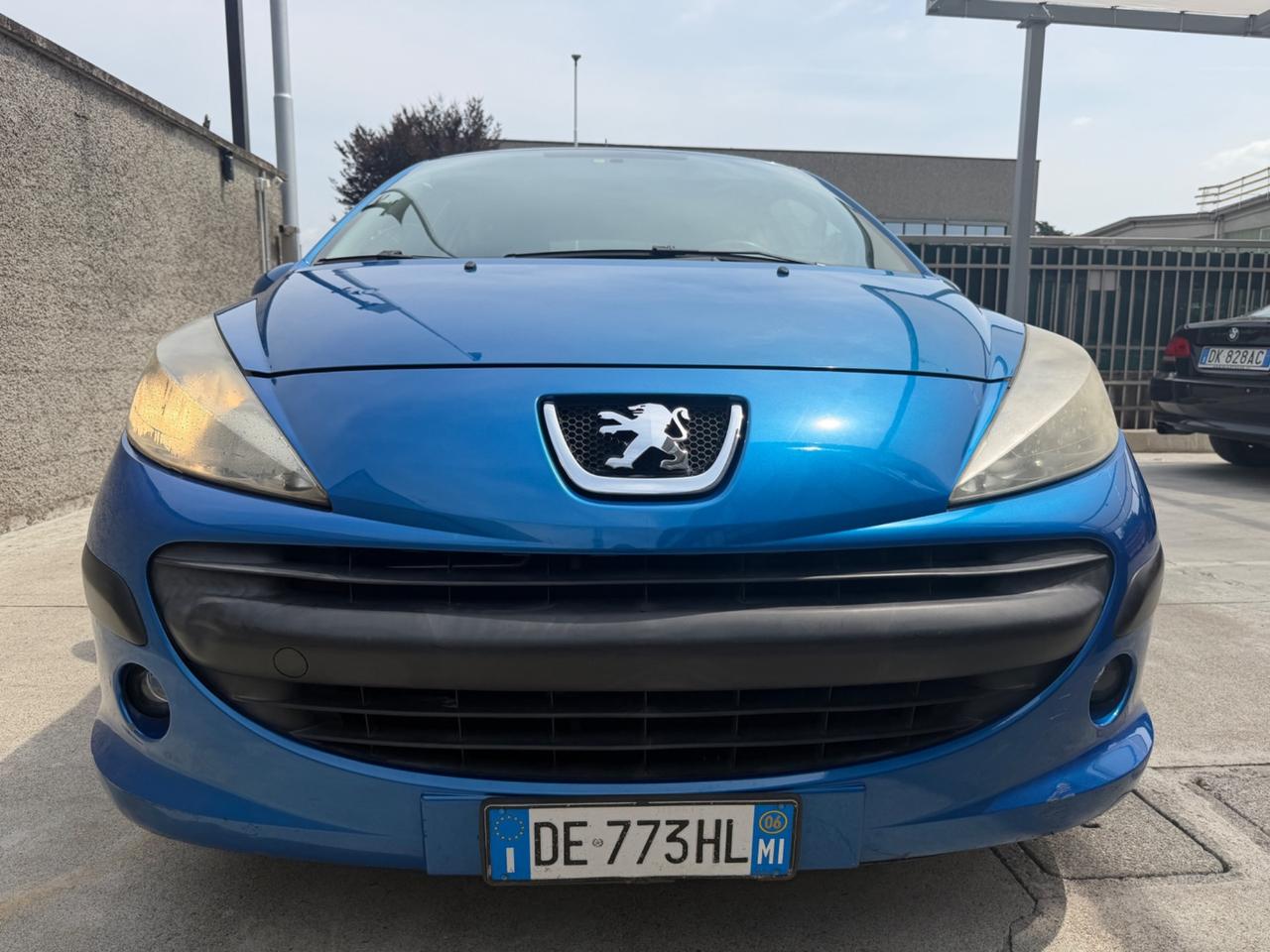 PEUGEOT 207 1.4 BENZINA 69CV EURO4 NEOPATENTATI