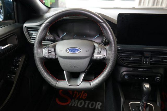 FORD Focus 1.0 EcoBoost Hybrid 125 CV 5p. ST-Line Design