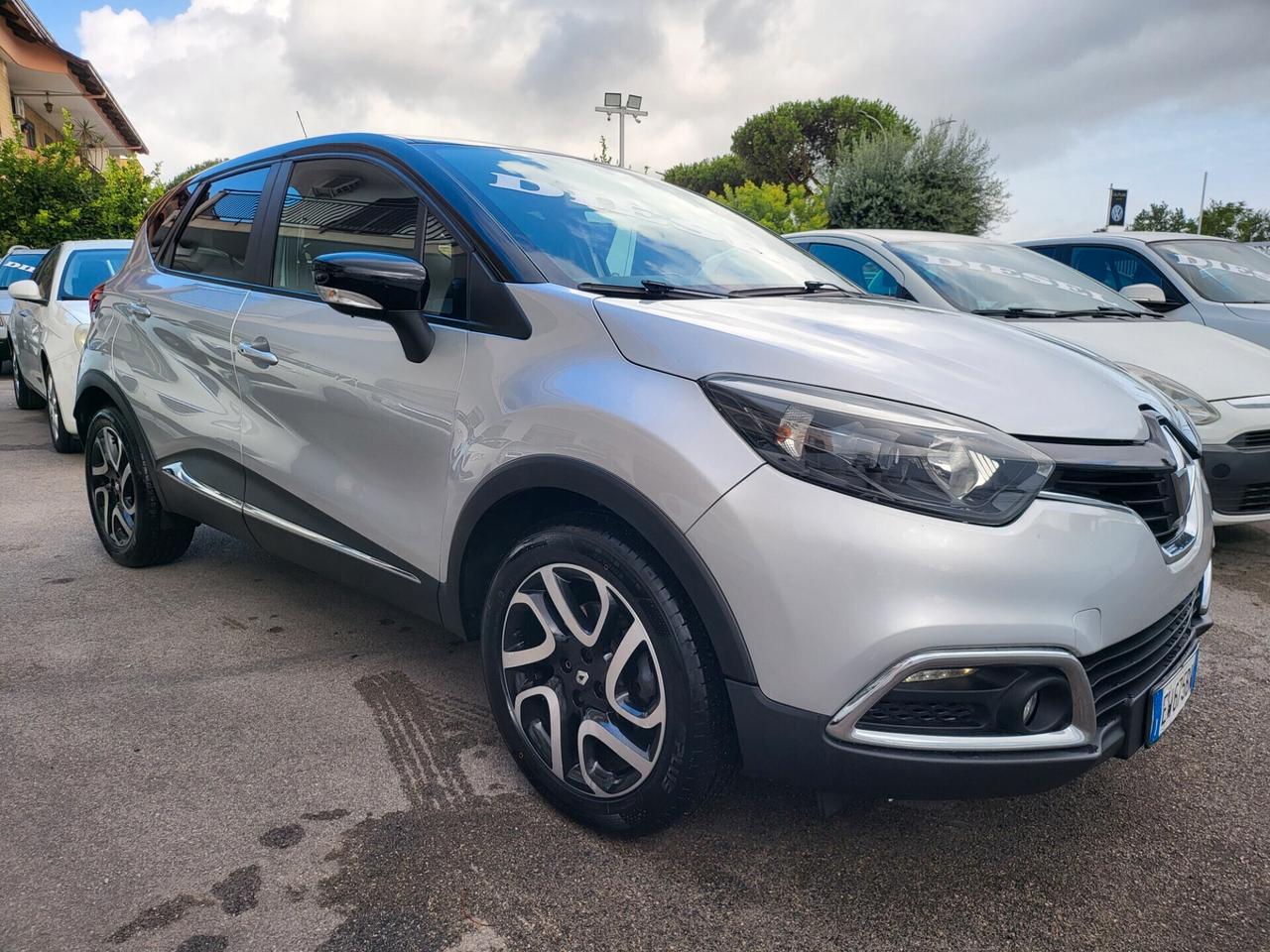 Renault Captur - 2014 1.5 dCi 90CV Energy