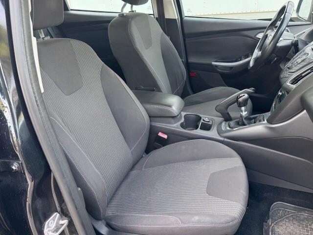 Ford Focus 1.6 TDCi 115CV SW Business