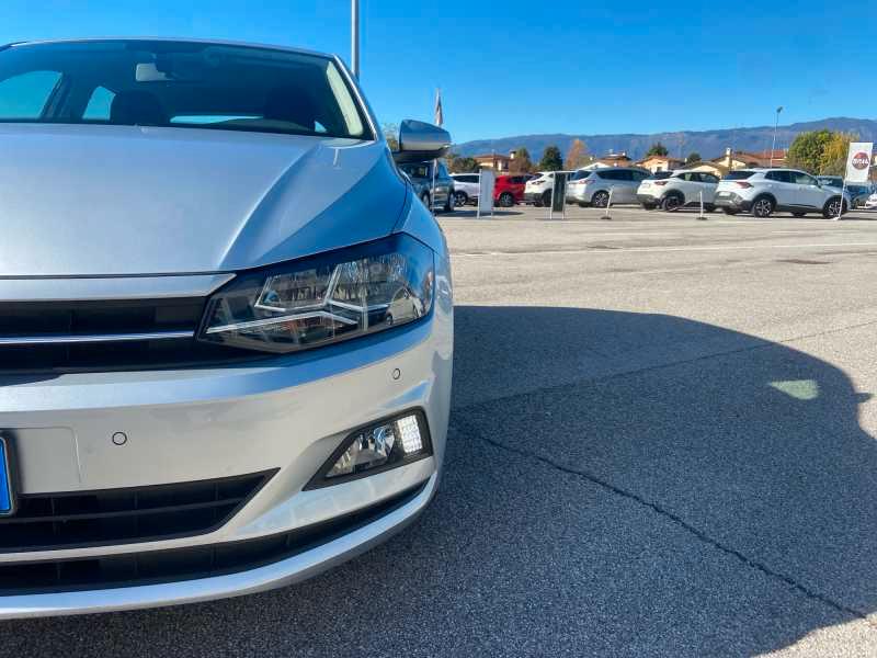 VOLKSWAGEN Polo 5p 1.0 evo Comfortline 80cv