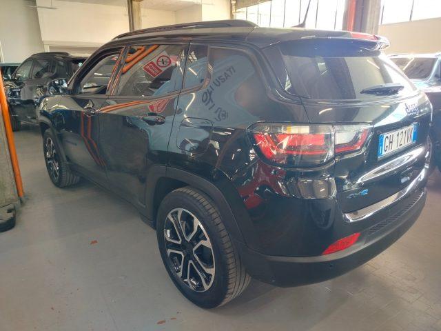 JEEP Compass 1.3 190cv PHEV 4xe Limited AUTOCARRO 5p