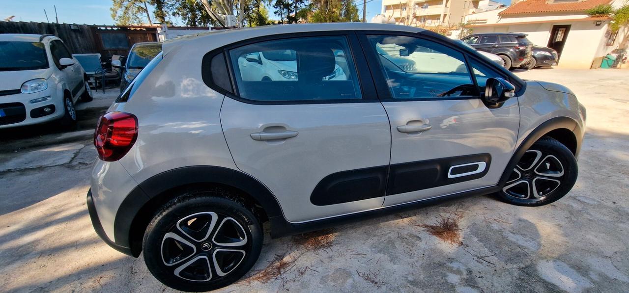 Citroen C3 PureTech 83 S&S Shine Pack