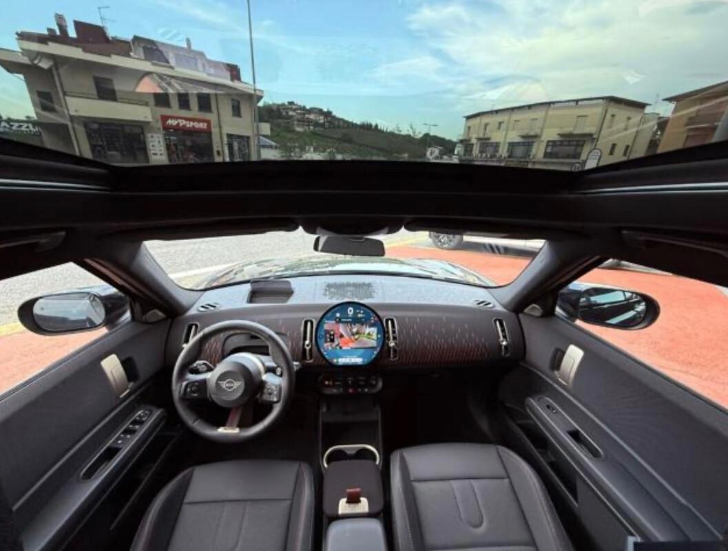 MINI Countryman C JOHN COOPER PRONTA CONSEGNA!