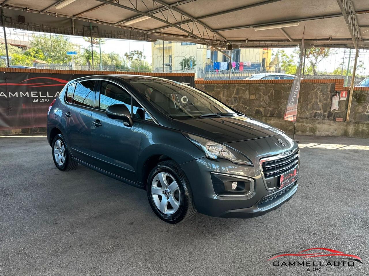 Peugeot 3008 1.5 S&S Access 120cv