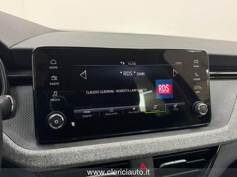 Skoda Kamiq 1.5 TSI ACT Style