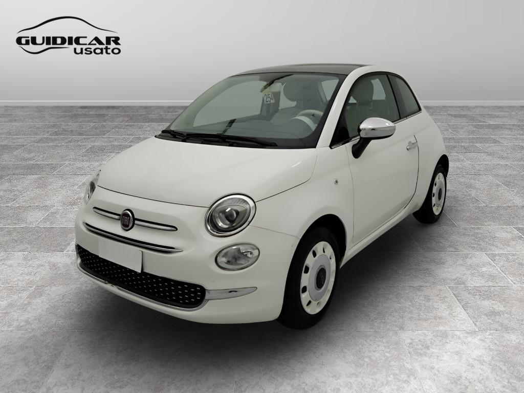 FIAT 500 III 2015 - 500 1.2 Pop 69cv