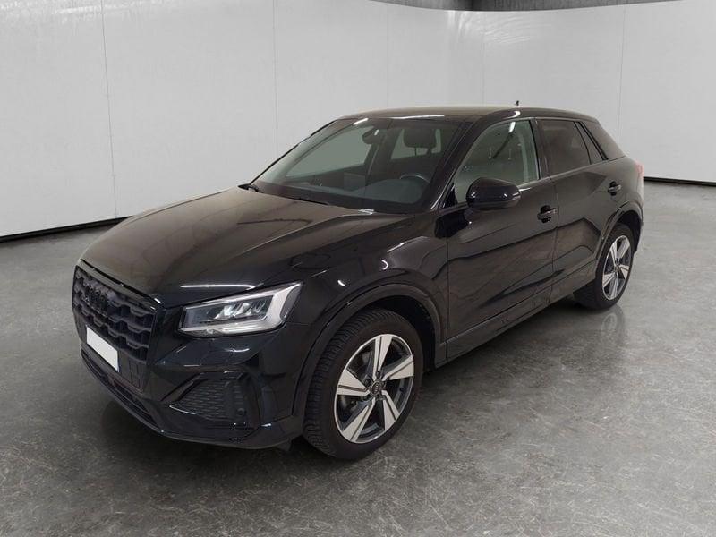 Audi Q2 30 2.0 tdi Admired Advanced