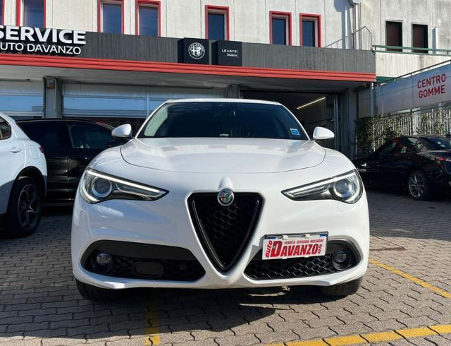 ALFA ROMEO Stelvio 2.2 Turbodiesel 210 CV AT8 Q4 Executive