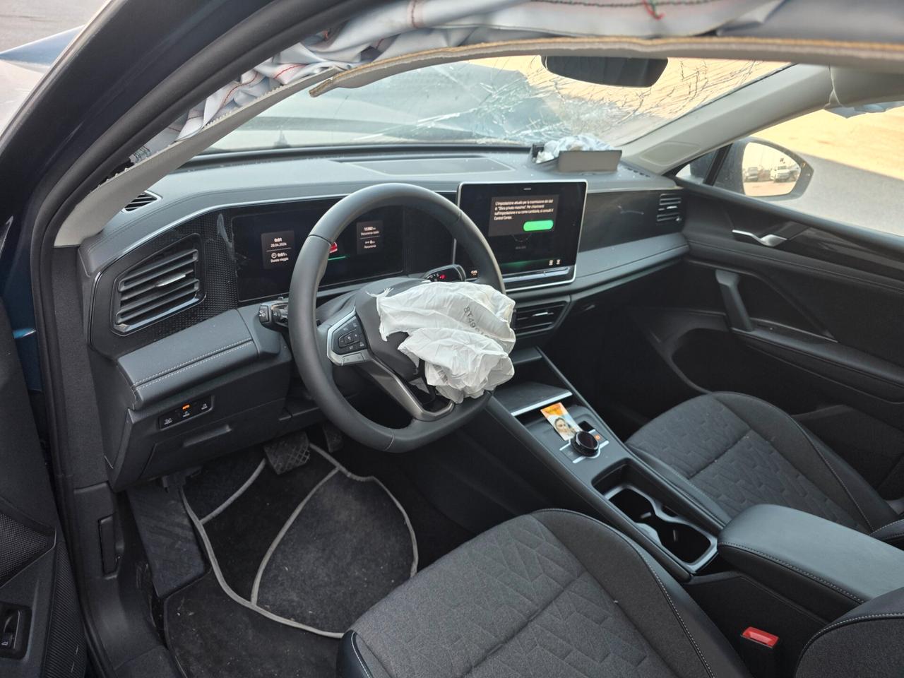 Volkswagen Tiguan 2.0 TDI 150 CV DSG R-Line