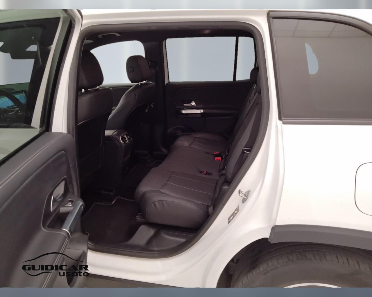 Mercedes-Benz GLB - X247 2019 - GLB 200 d Sport Plus auto
