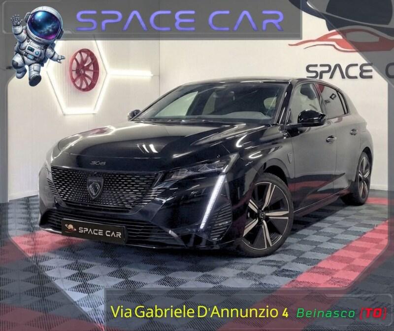 PEUGEOT 308 3ª serie 308 Hybrid 136 e-DCS6 GT
