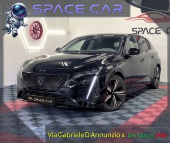 PEUGEOT 308 3ª serie 308 Hybrid 136 e-DCS6 GT