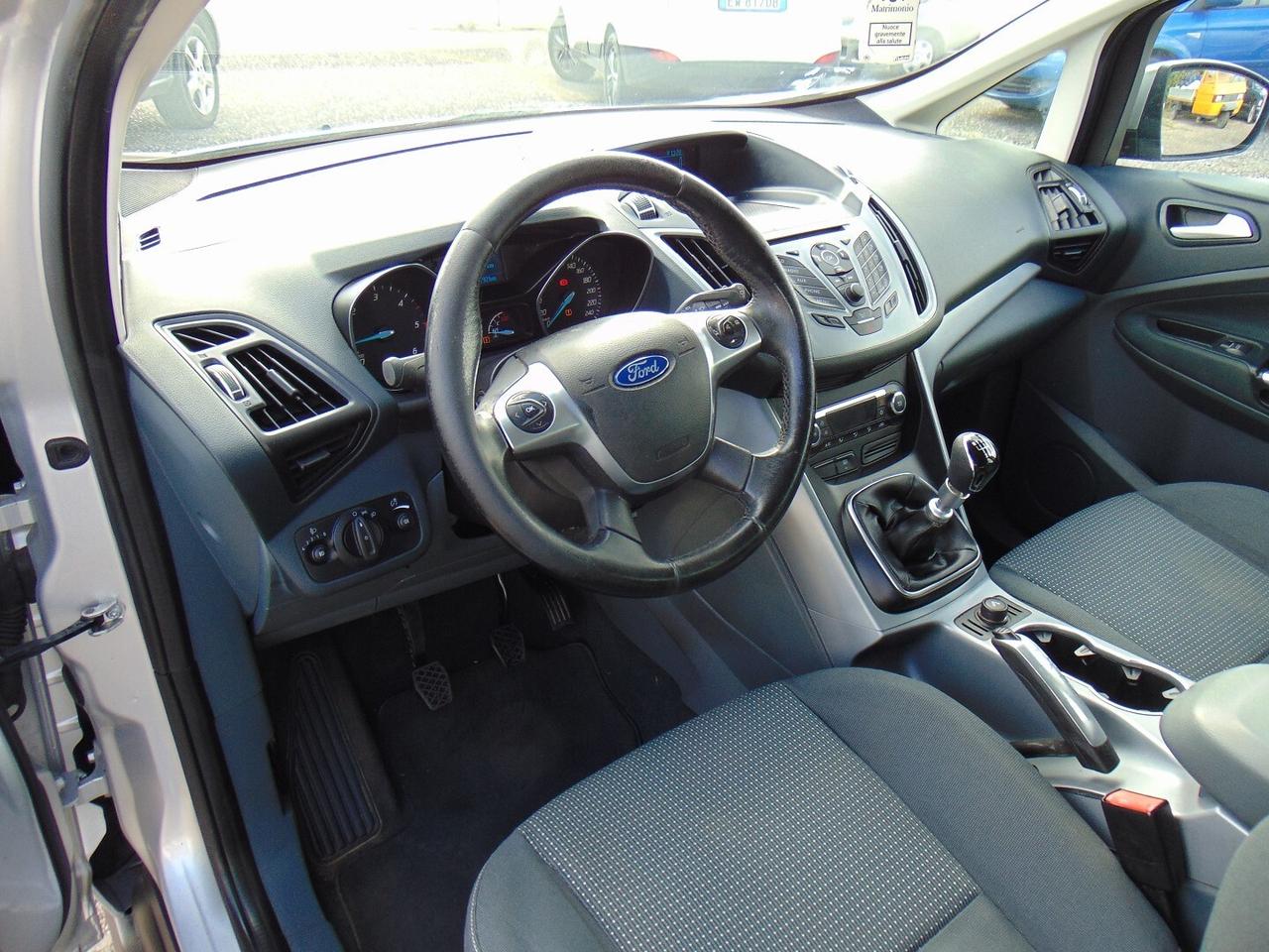 c max 1.6 disel del 2015